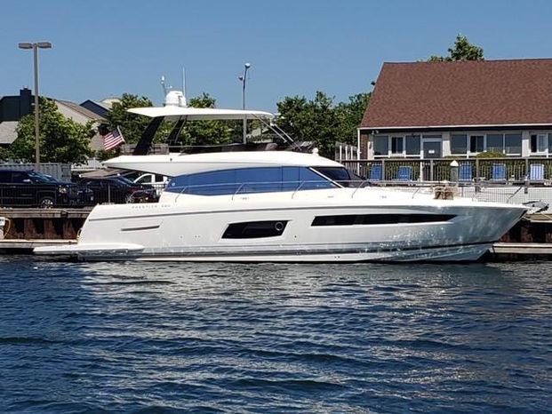 2018 Prestige 2018 Prestige