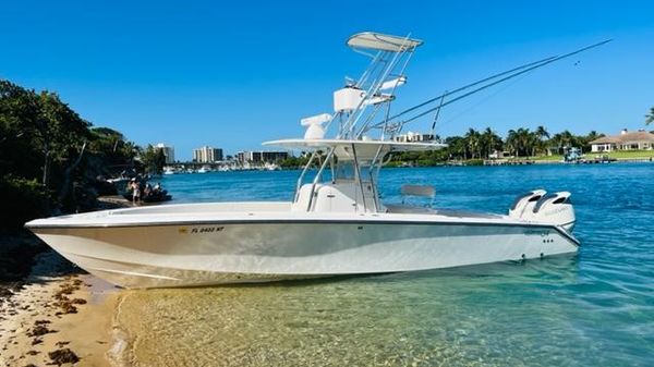 Venture 34 Open 