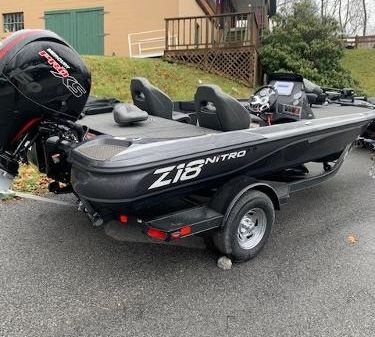 Nitro Z18 Pro 