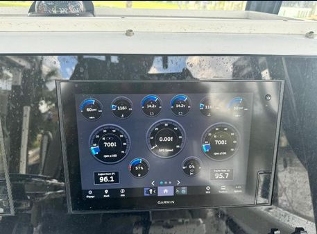 Sportsman Open 282 Center Console image