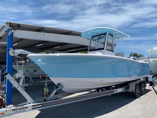 Sea Hunt Ultra 255se - main image