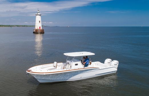 Buddy-davis 34-CENTER-CONSOLE image