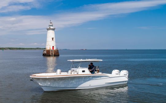 Buddy-davis 34-CENTER-CONSOLE image