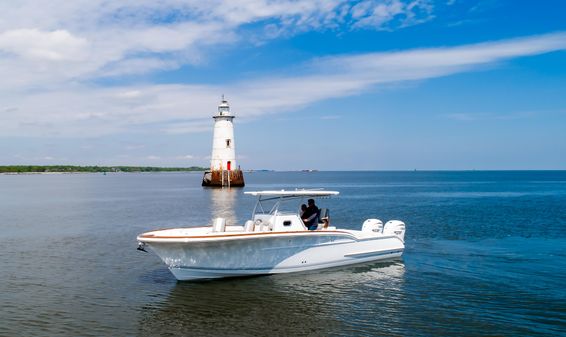 Buddy-davis 34-CENTER-CONSOLE image