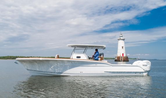 Buddy-davis 34-CENTER-CONSOLE image