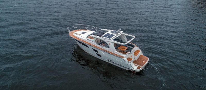 Marex 360 Cabriolet Cruiser - main image