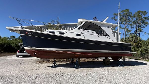 Marlow Pilot 31 Pilot