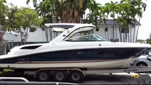 Sea Ray 350 SLX 