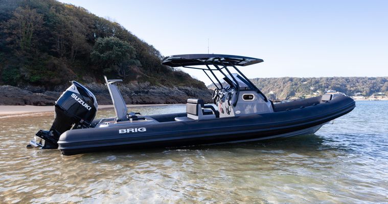 Brig Eagle 8 - main image