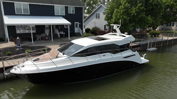 Sea Ray 460 Sundancer