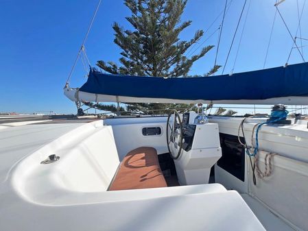 Fountaine Pajot Salinas 48 image