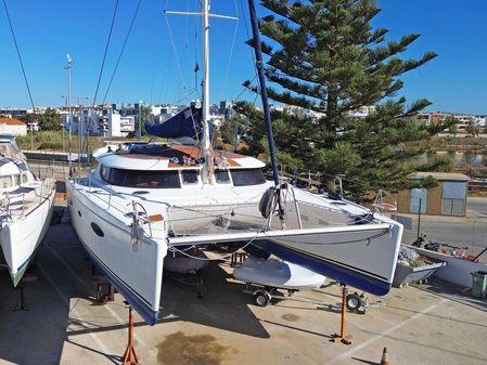 Fountaine Pajot Salinas 48 image