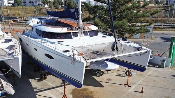 Fountaine Pajot Salinas 48 