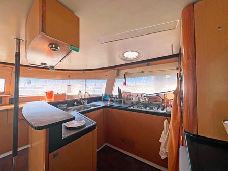 Fountaine Pajot Salinas 48 image