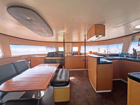 Fountaine Pajot Salinas 48 image