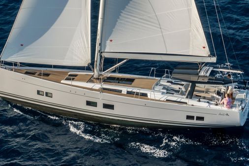 Hanse 588 image