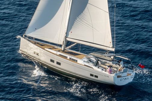 Hanse 588 image