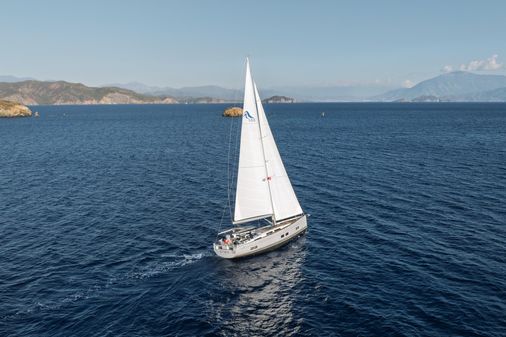 Hanse 588 image