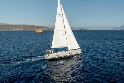 Hanse 588 image