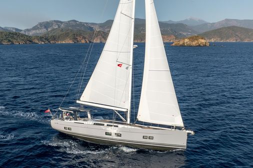 Hanse 588 image