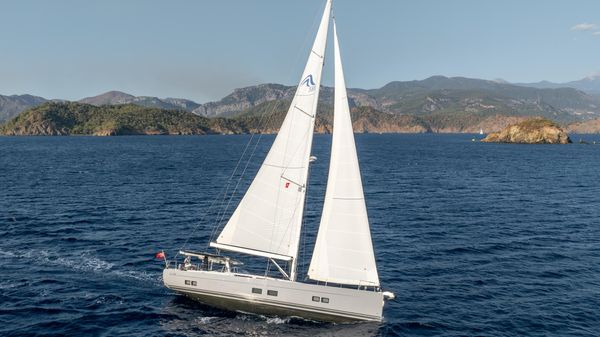 Hanse 588 