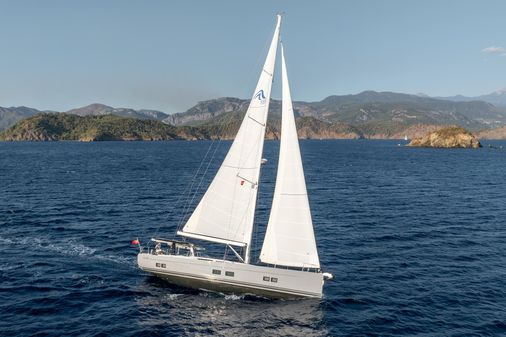 Hanse 588 image