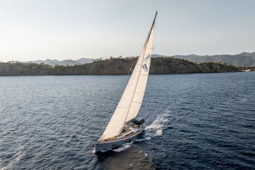 Hanse 588 image