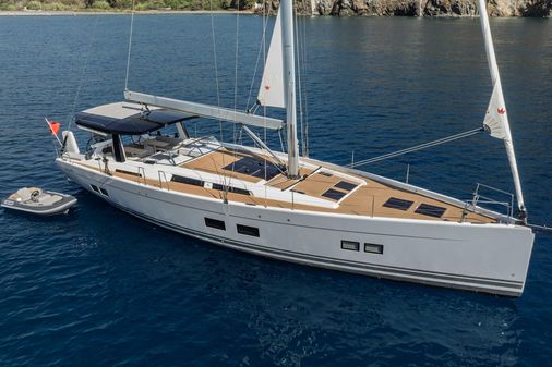 Hanse 588 image