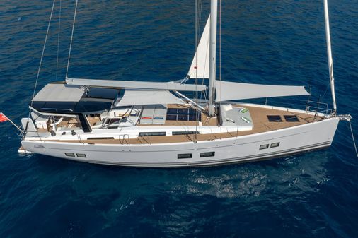 Hanse 588 image