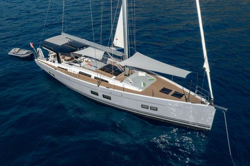 Hanse 588 image