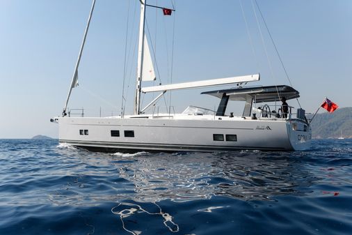 Hanse 588 image