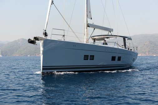 Hanse 588 image