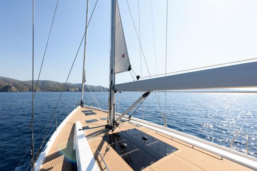 Hanse 588 image