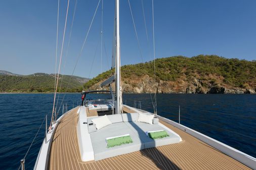 Hanse 588 image