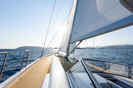 Hanse 588 image