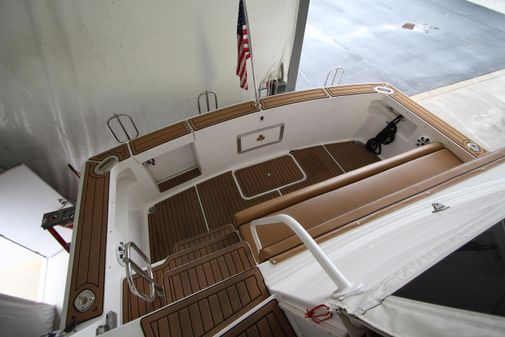 Viking 60 Cockpit Motor Yacht image