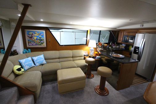 Viking 60 Cockpit Motor Yacht image