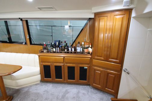 Viking 60 Cockpit Motor Yacht image