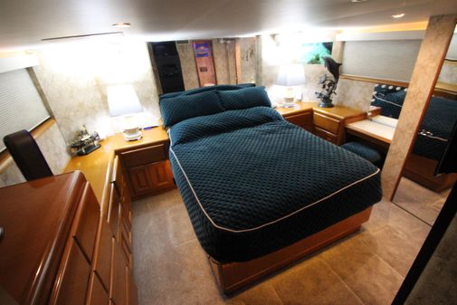 Viking 60 Cockpit Motor Yacht image