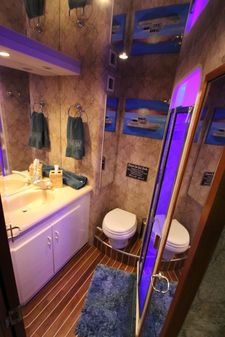 Viking 60 Cockpit Motor Yacht image