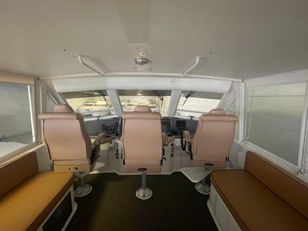 Viking 60 Cockpit Motor Yacht image