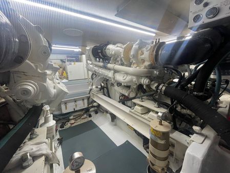 Viking 60 Cockpit Motor Yacht image