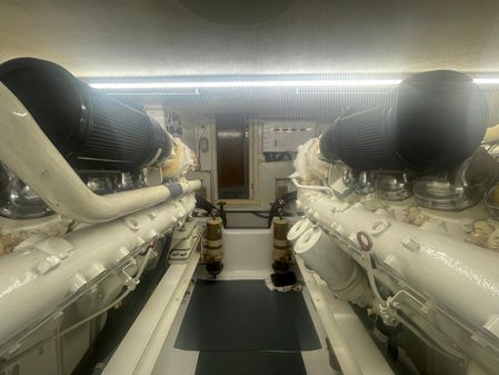 Viking 60 Cockpit Motor Yacht image