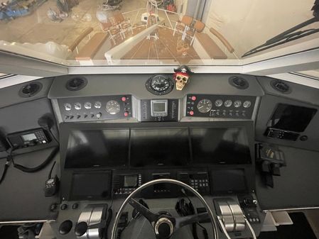 Viking 60 Cockpit Motor Yacht image