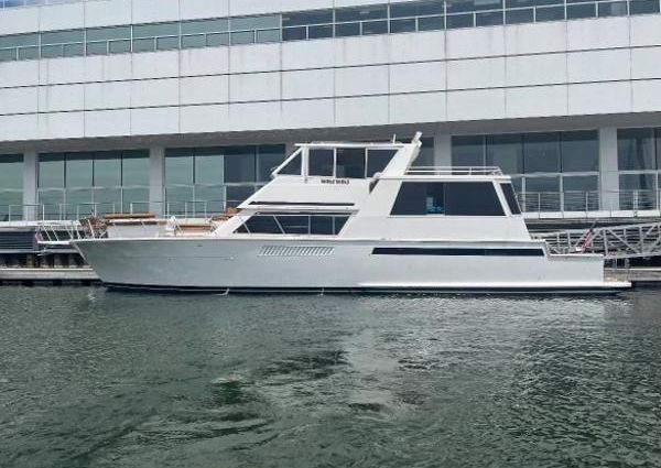 Viking 60-COCKPIT-MOTOR-YACHT image