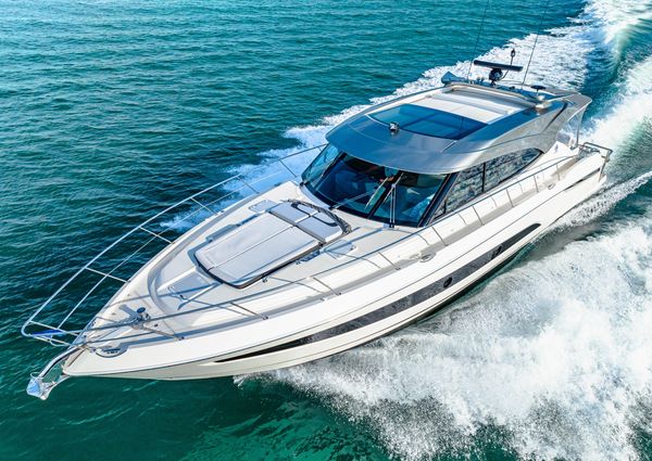 Riviera 5400 Sport Yacht image