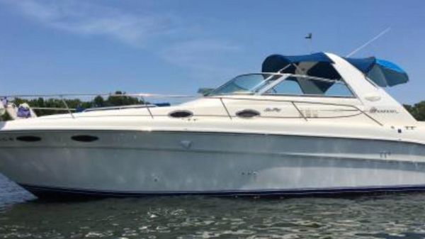 Sea Ray 330 Sundancer 