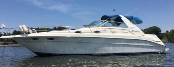 Sea Ray 330 Sundancer image