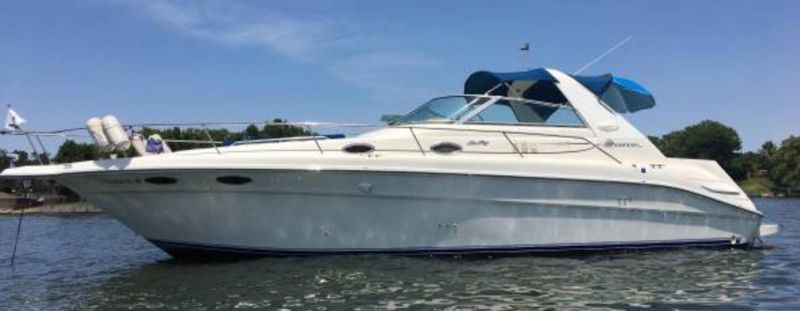 Sea Ray 330 Sundancer - main image