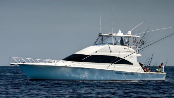 Ocean Yachts 57 Super Sport
